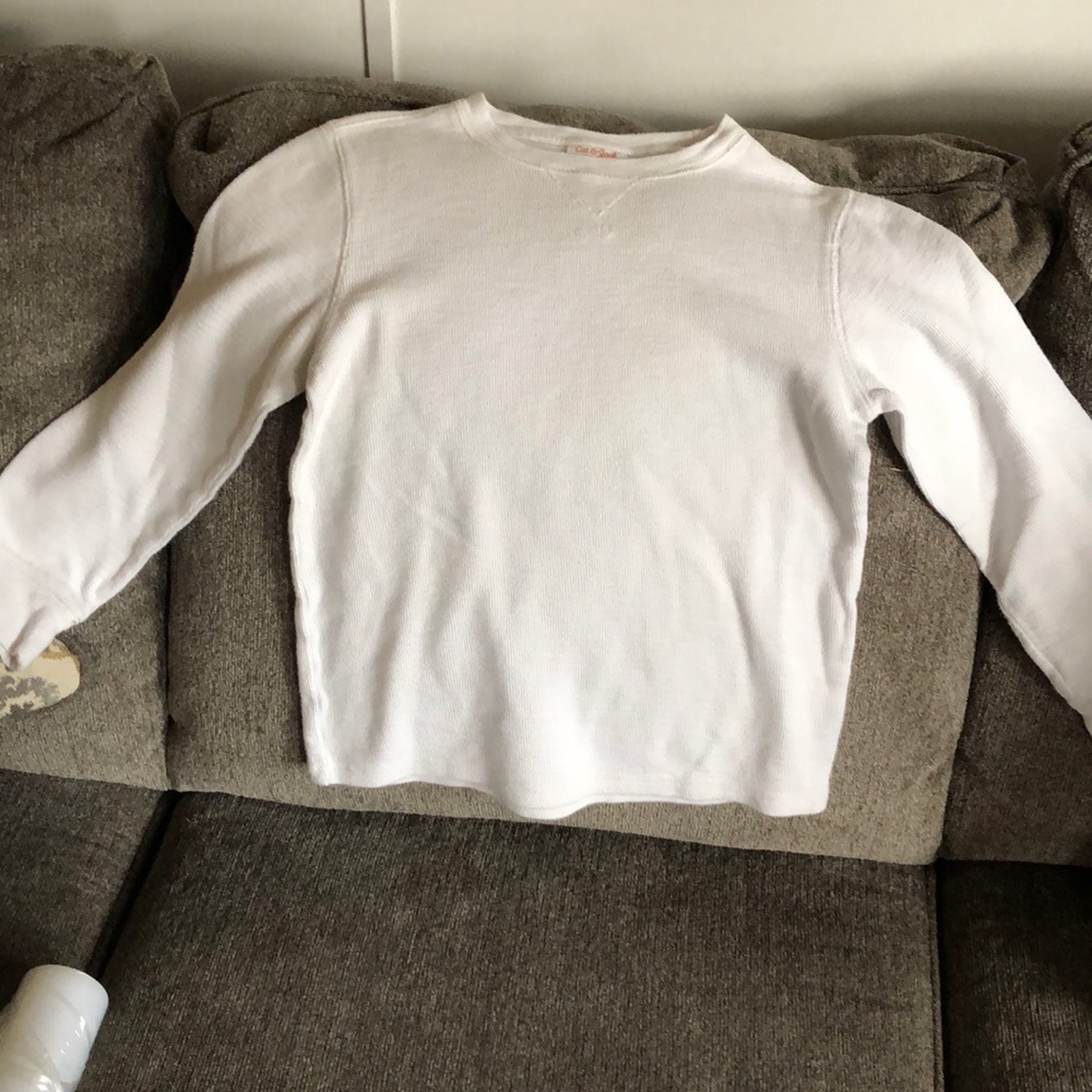 Boys long sleeve T-shirt